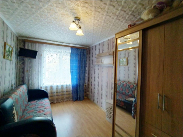 Комната Ново-Советская ул, 121