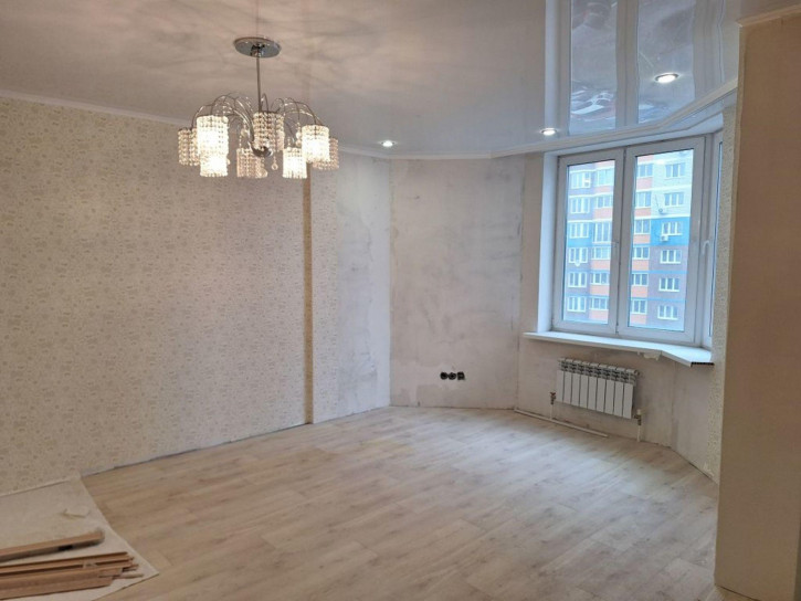 1-комн квартира Комарова ул, 55