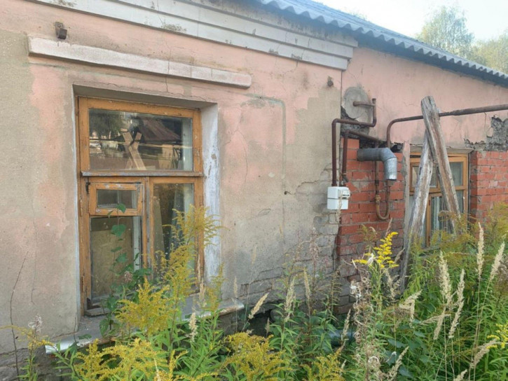 Коттедж/дом Левобережная ул, 60