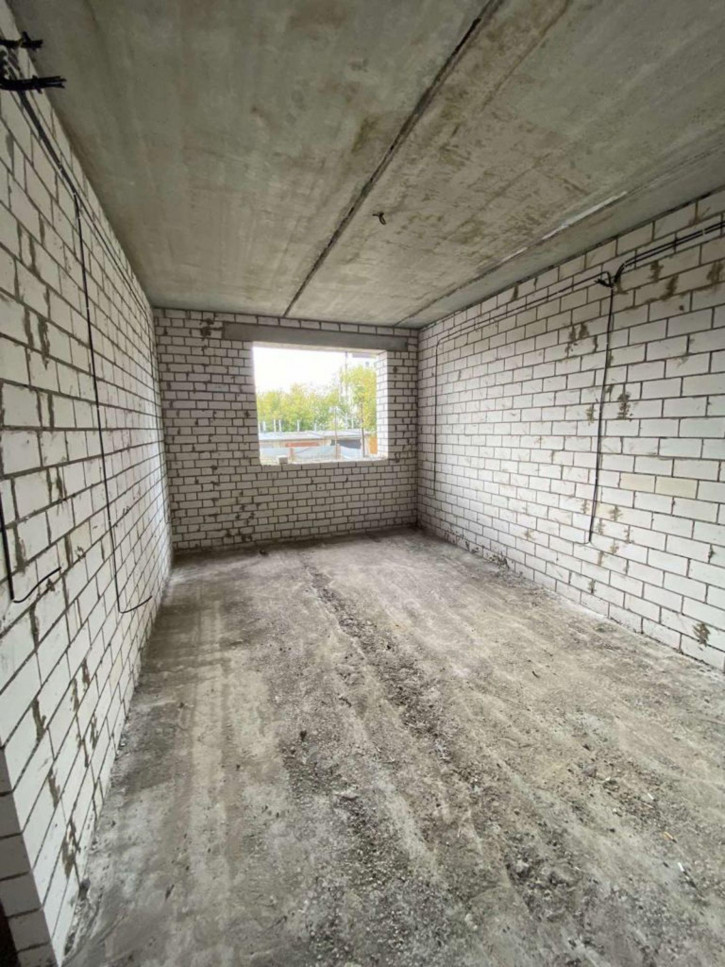 2-комн квартира в новом доме Парижской Коммуны ул, 21 2-комн квартира в новом доме Парижской Коммуны ул, 21