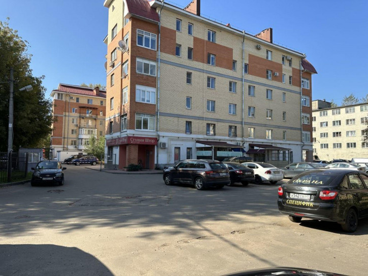 Помещение свободного назначения Волоколамский пер, 20 к.1