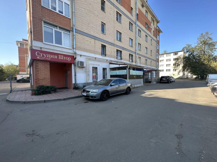 Помещение свободного назначения Волоколамский пер, 20 к.1