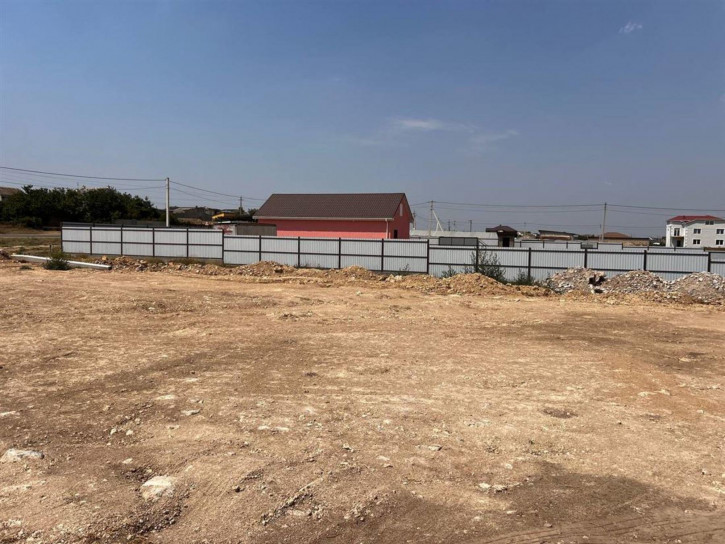 Земельный участок Суворовское