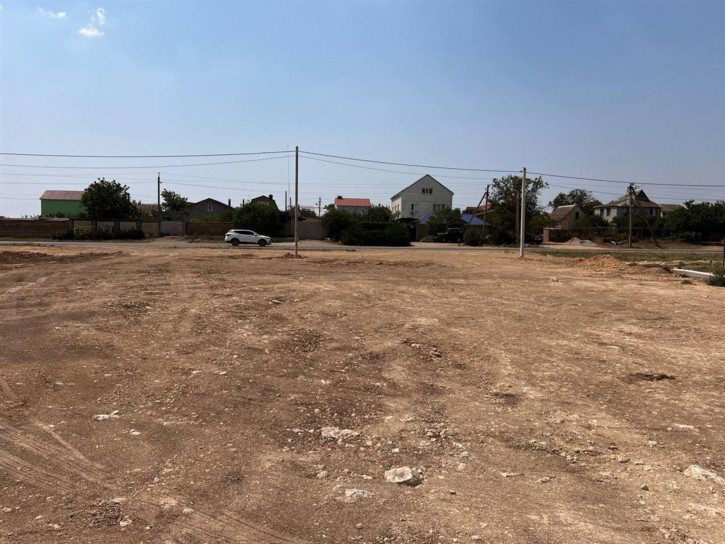 Земельный участок Суворовское
