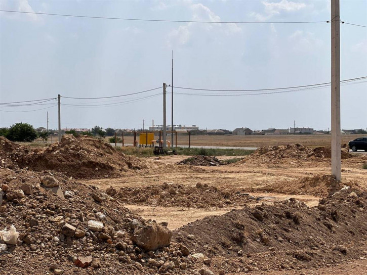 Земельный участок Суворовское