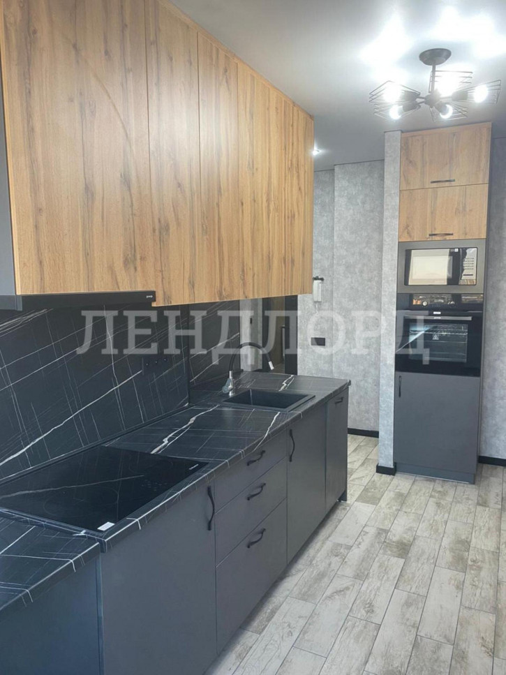 1-комн квартира улица Герасименко, 17/2