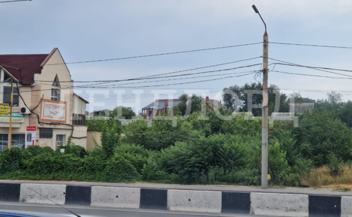 Земельный участок улица Малиновского