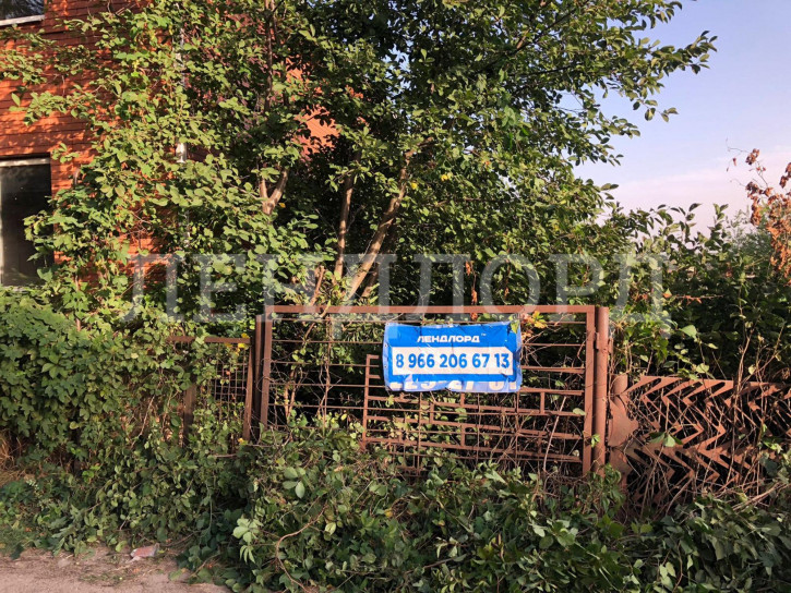 Земельный участок Текстильная улица