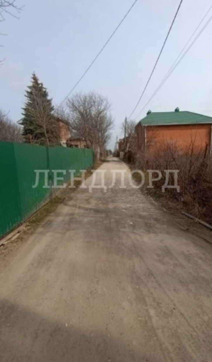 Земельный участок Текстильная улица