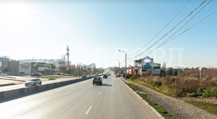 Земельный участок улица Малиновского