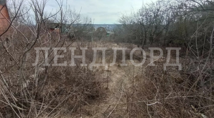 Земельный участок Текстильная улица