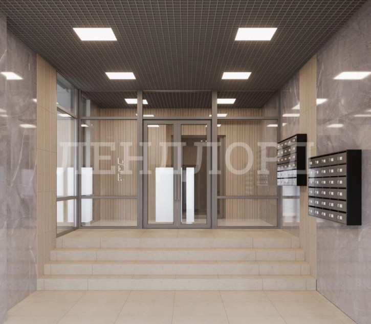 2-комн квартира улица 26-я Линия, 35/1