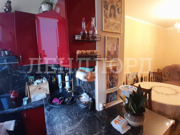 1-комн квартира Орбитальная улица, 21