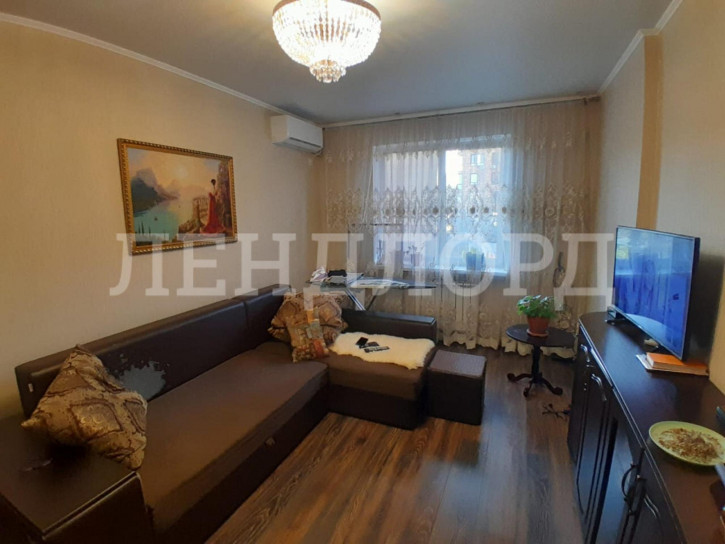 1-комн квартира Орбитальная улица, 21