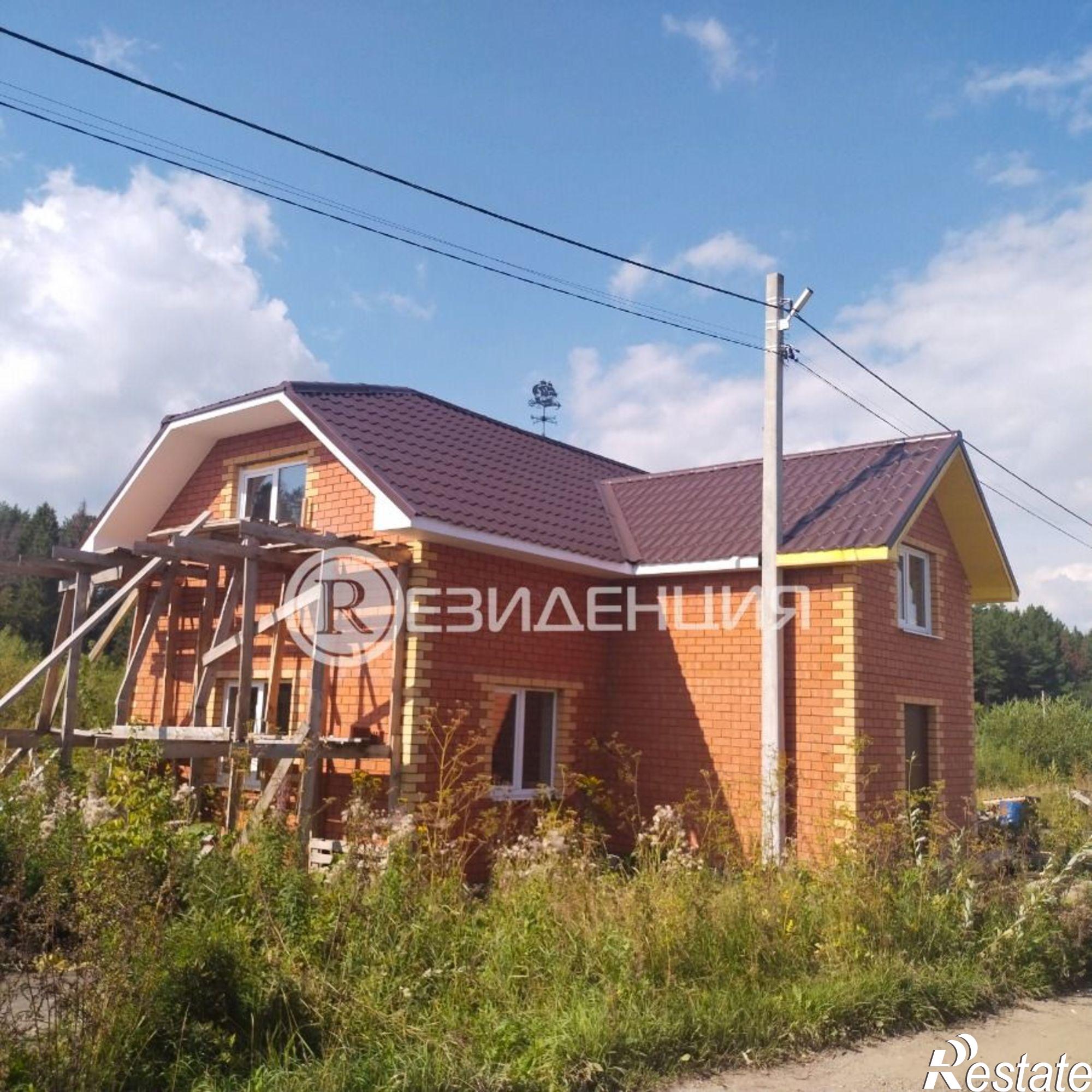 Купить дачу, дом, коттедж за 6 800 000 рублей на Малиновая ул, 28