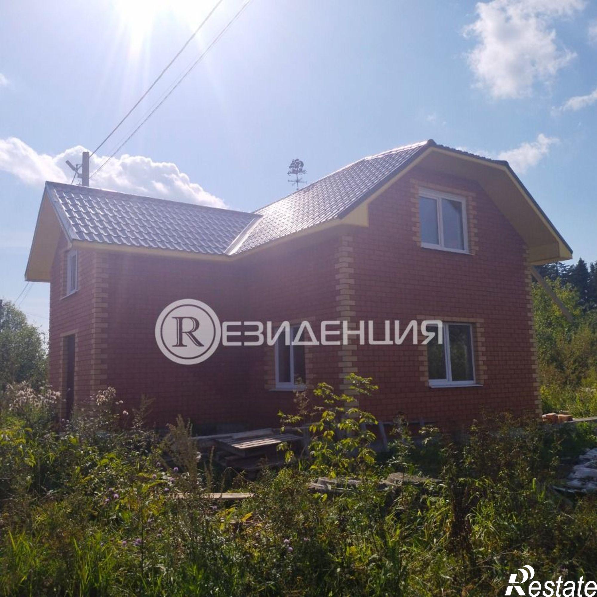 Купить дачу, дом, коттедж за 6 800 000 рублей на Малиновая ул, 28
