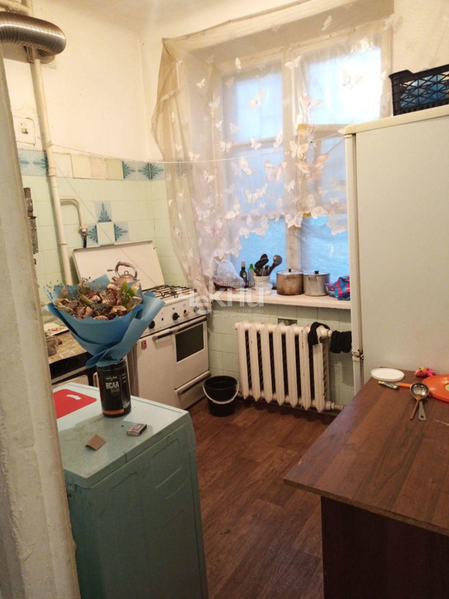 Купить квартиру за 3 300 000 рублей на Канавинский район