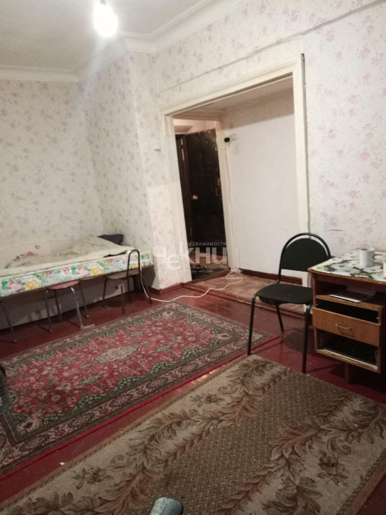 Купить квартиру за 3 300 000 рублей на Канавинский район