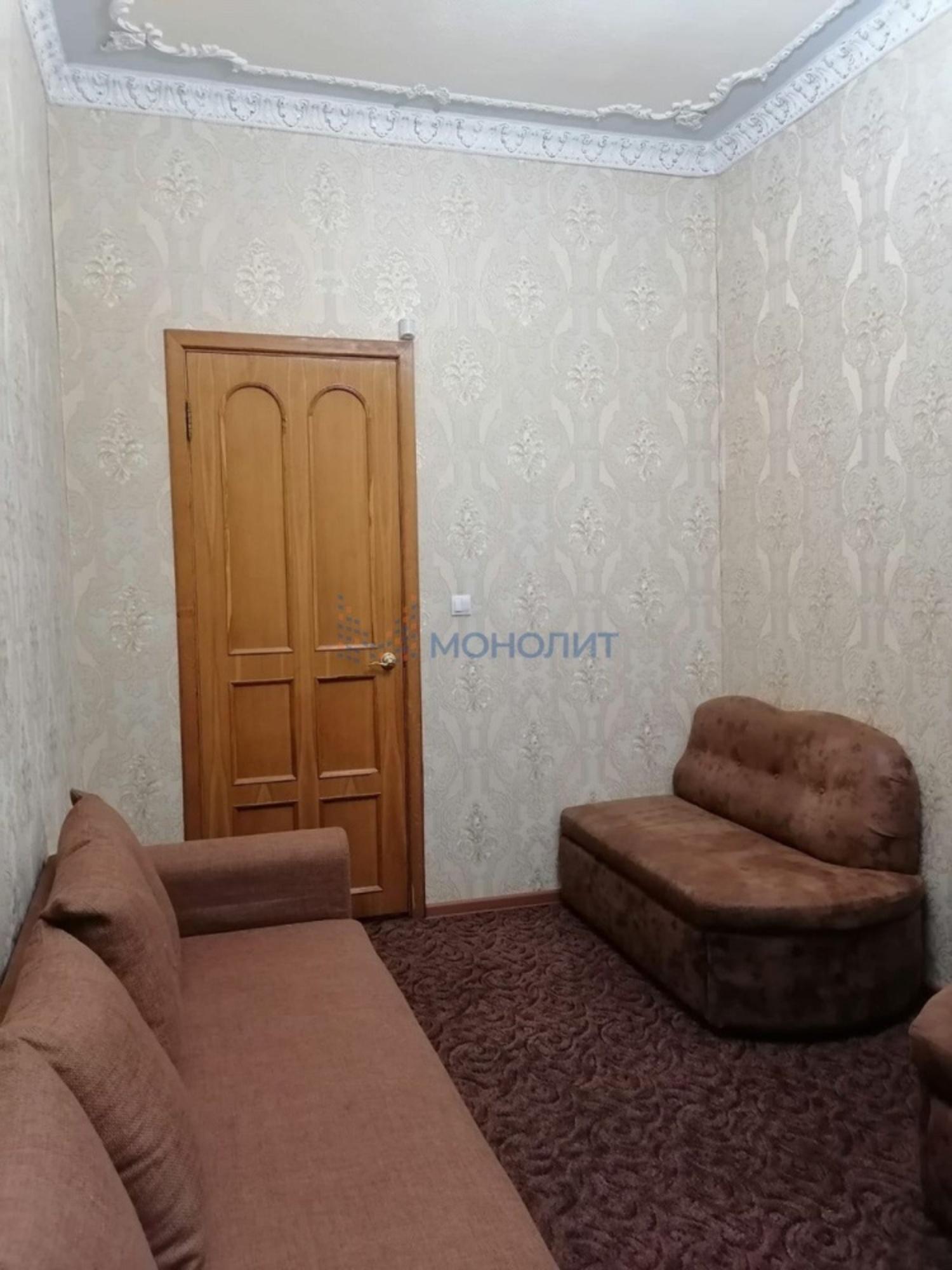 Купить квартиру за 12 100 000 рублей на Канавинский район