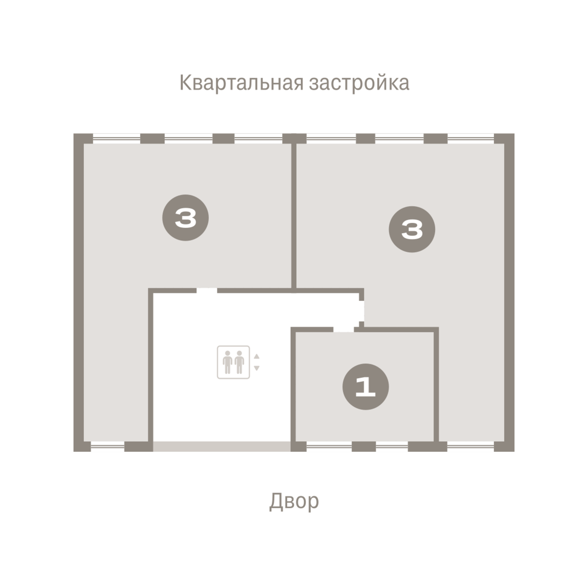 Купить квартиру за 14 240 000 рублей на Большевистская, 49 стр