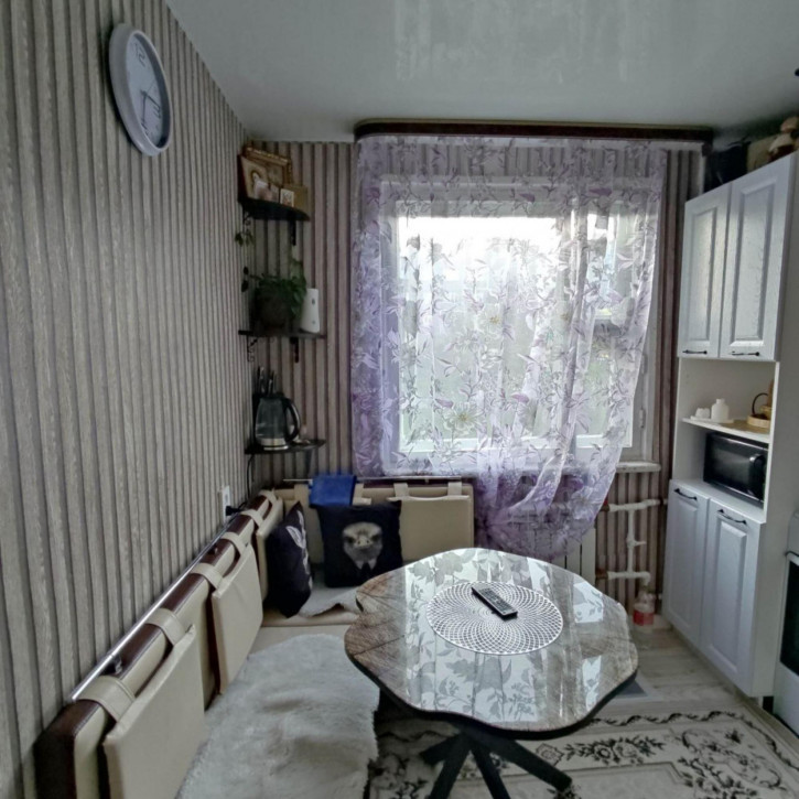 2-комн квартира Павла Зыкина ул., 15