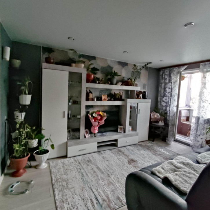 2-комн квартира Павла Зыкина ул., 15