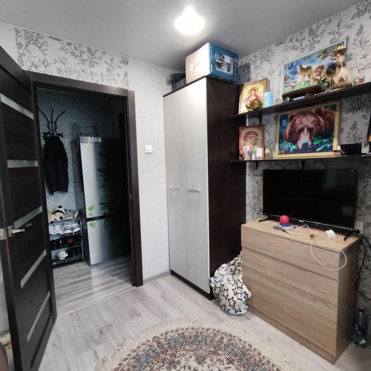 2-комн квартира Павла Зыкина ул., 15