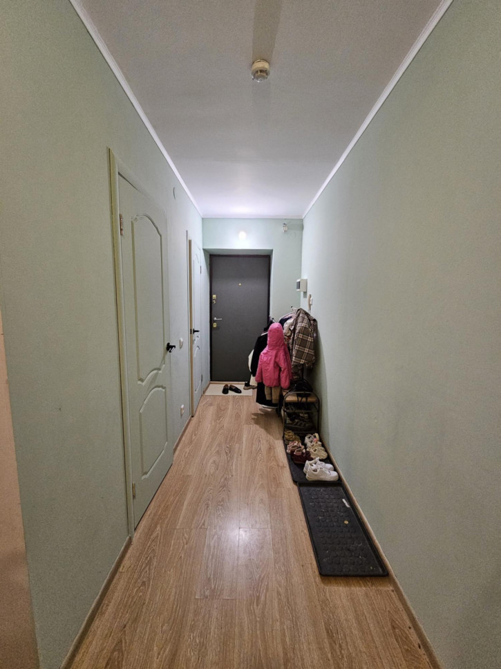 2-комн квартира Интернационалистов ул., 36