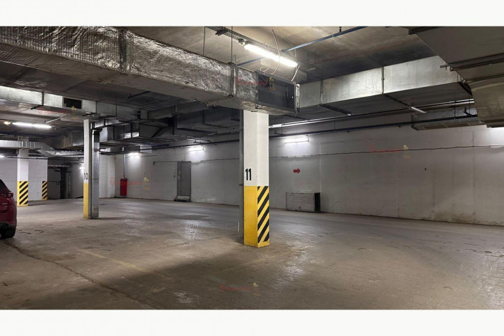 Гараж/парковка Соболева 19