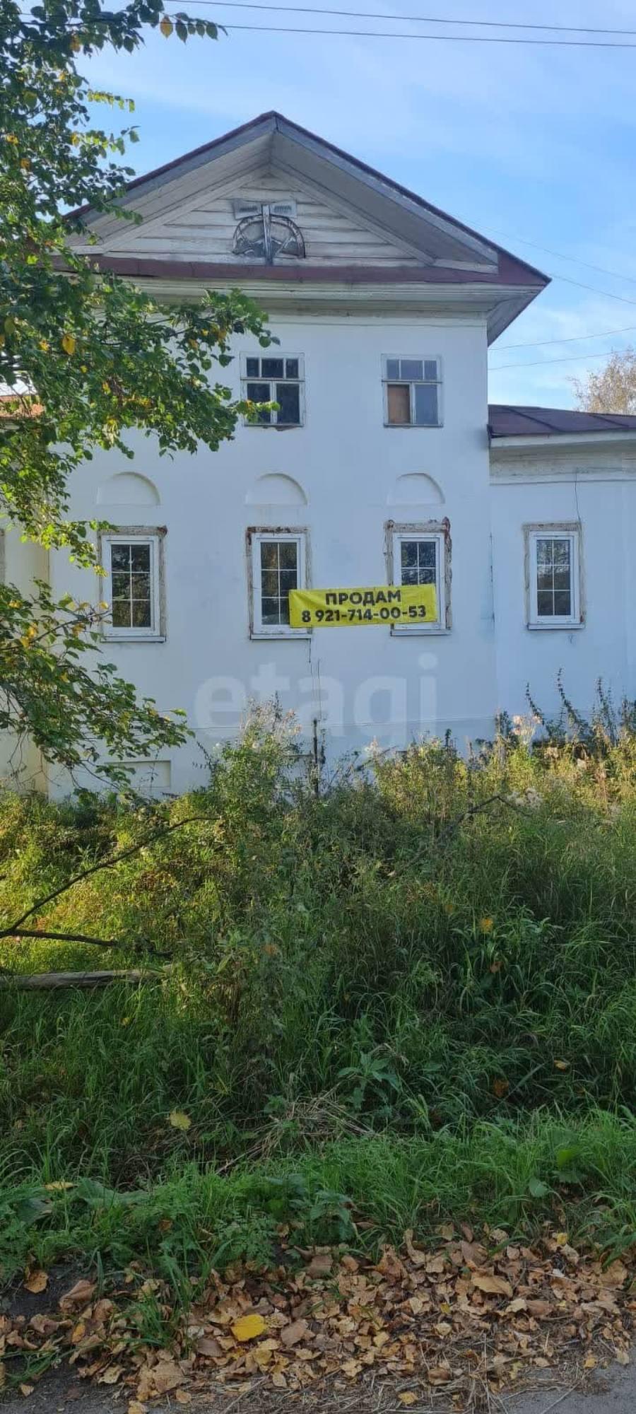 Купить дачу, дом, коттедж за 4 000 000 рублей на Никольская улица, 12