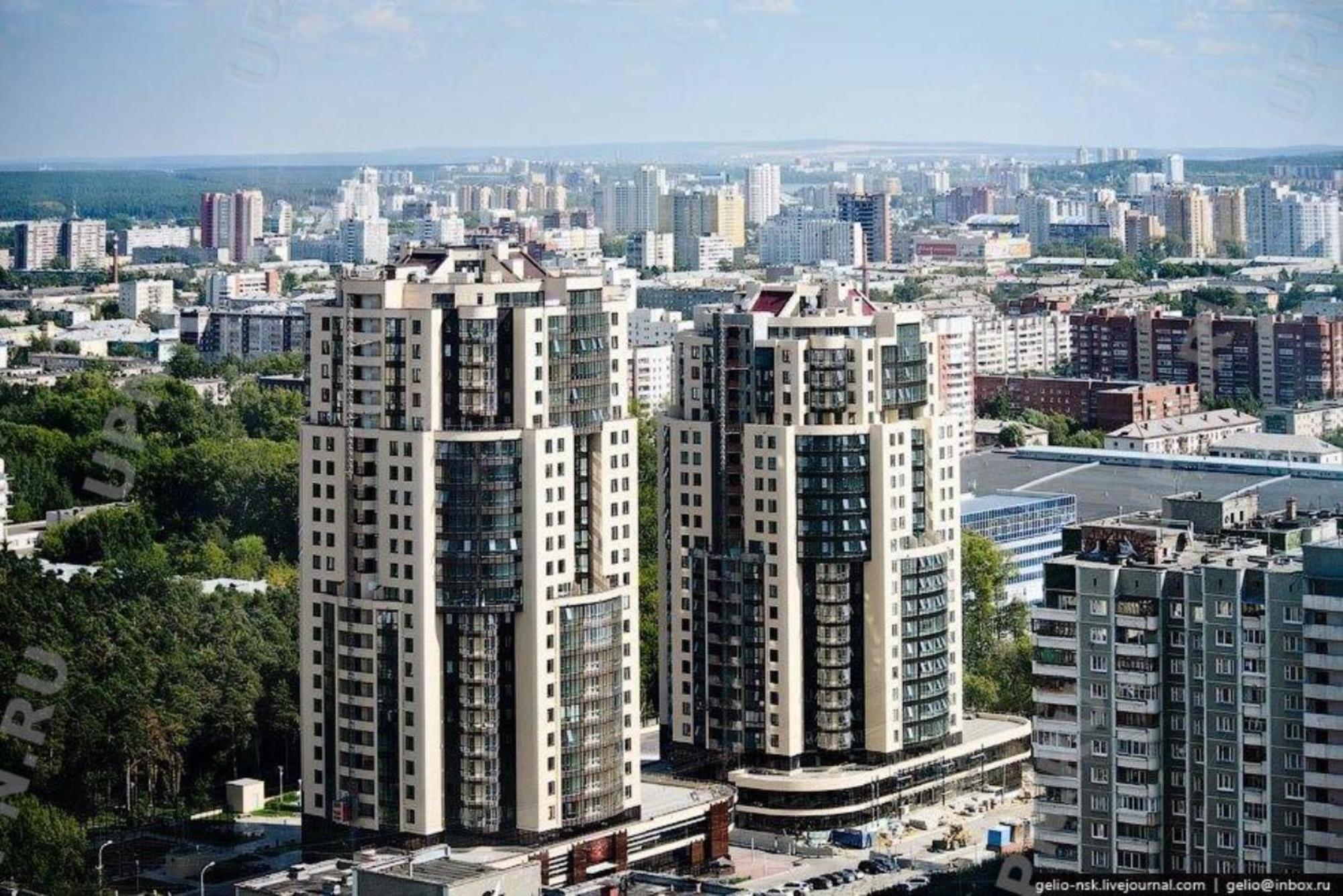 Купить квартиру за 59 500 000 рублей на шейнкмана, 121
