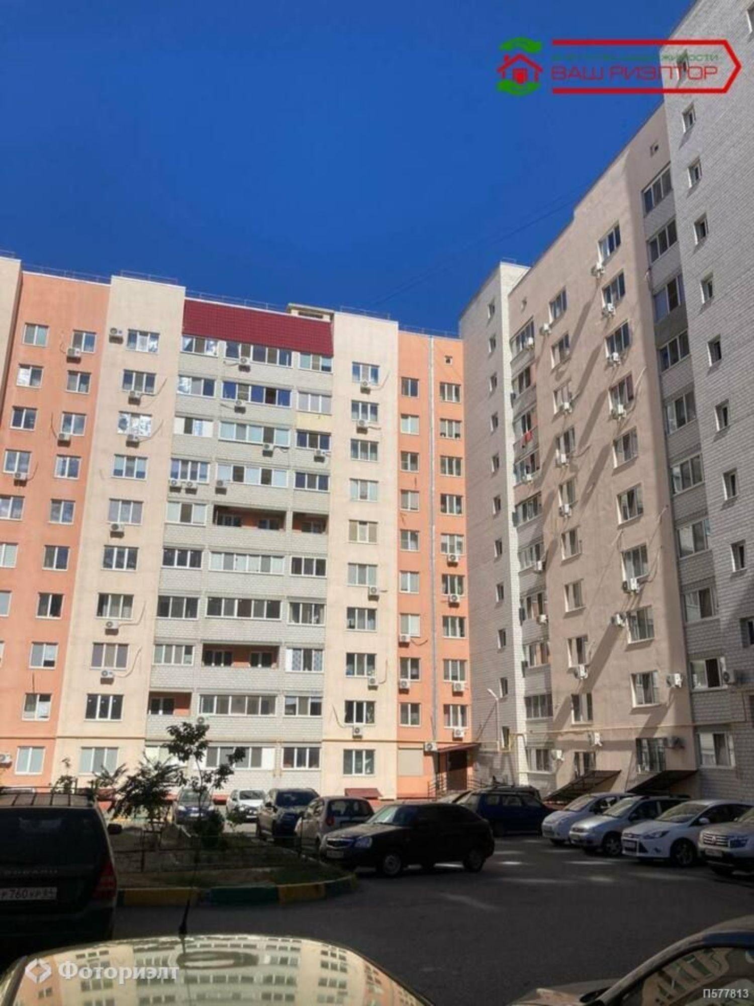 Купить квартиру за 6 900 000 рублей на Еремина Б.Н. ул, 3