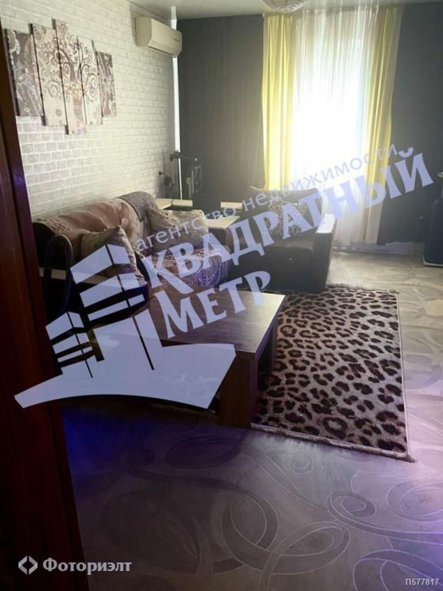 Купить квартиру за 5 450 000 рублей на Саратовское шоссе ул, 83/1