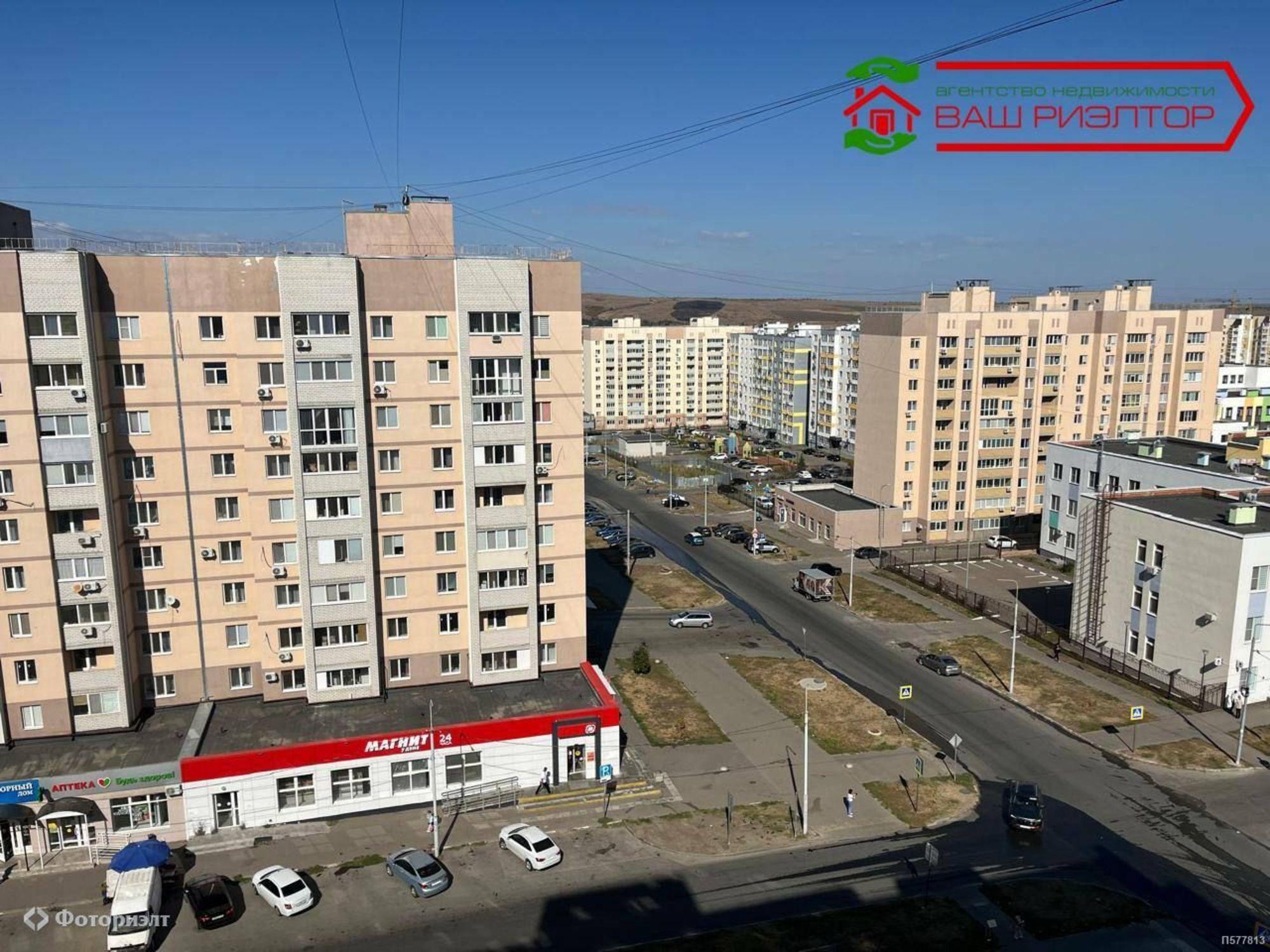 Купить квартиру за 6 900 000 рублей на Еремина Б.Н. ул, 3