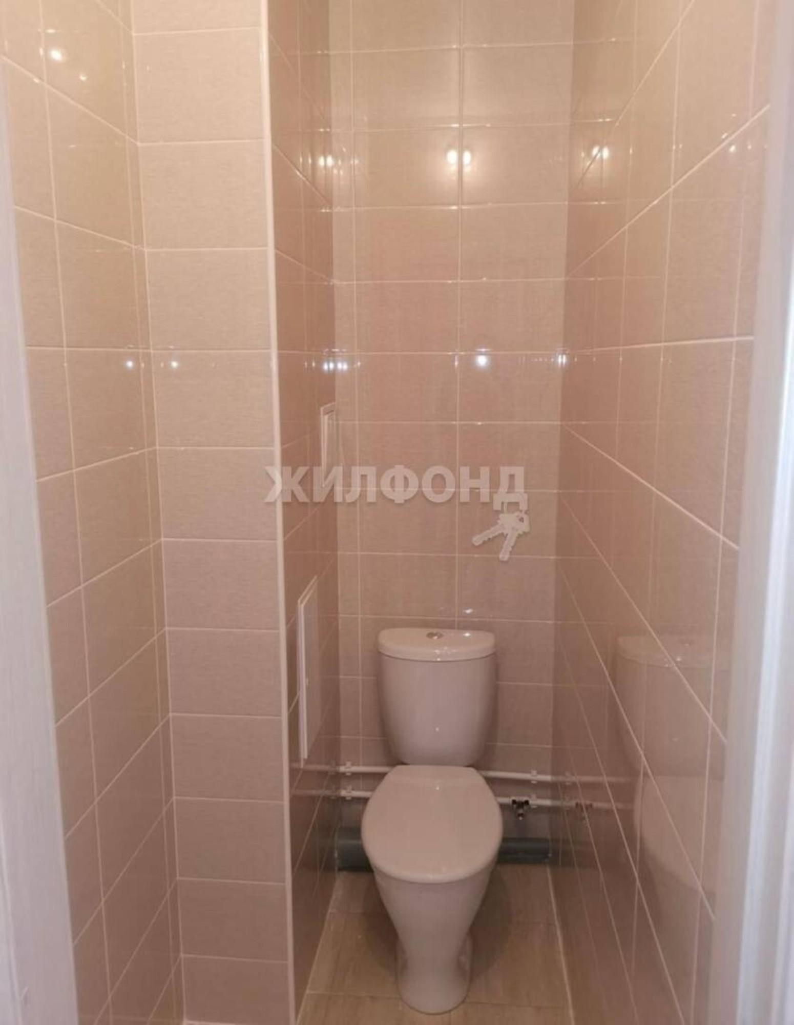 Купить квартиру за 3 700 000 рублей на Бородина, 54