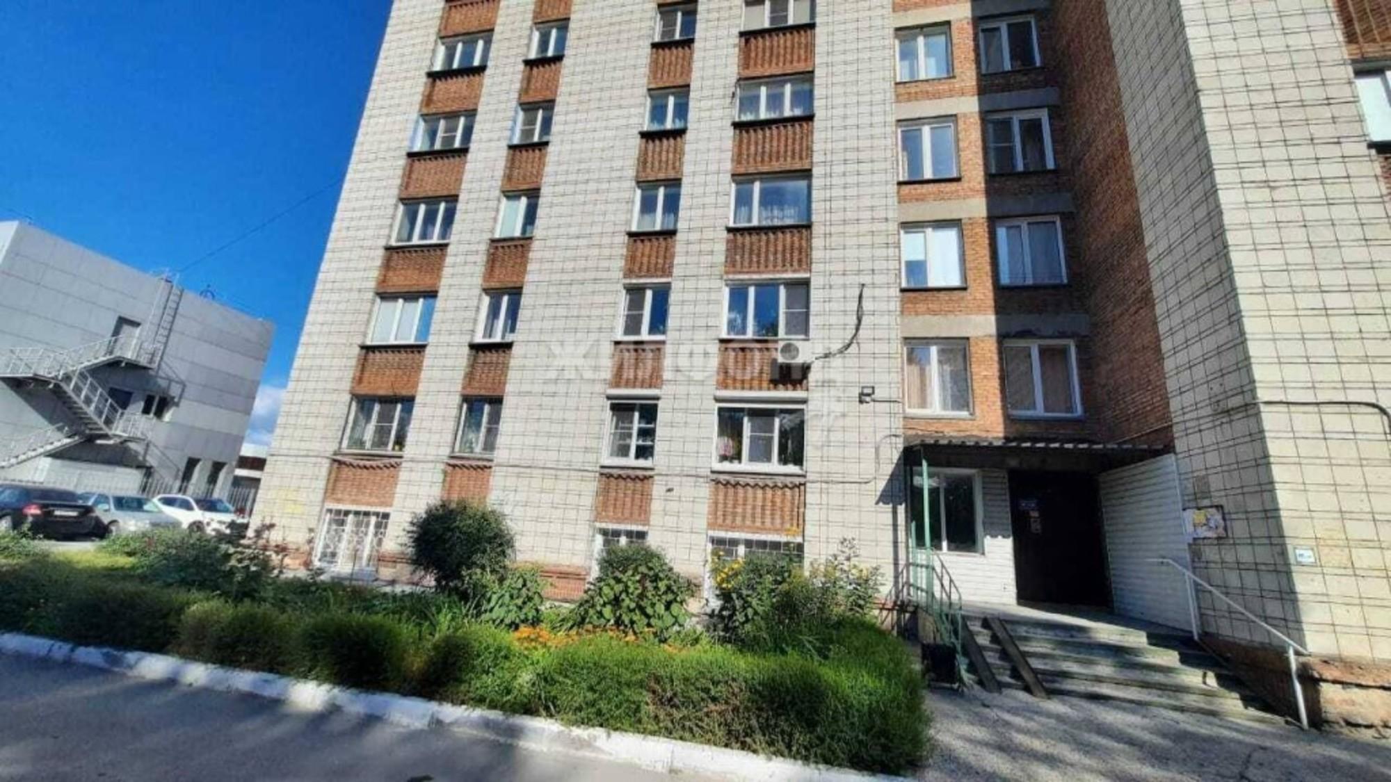 Купить комнату за 1 260 000 рублей на Дуси Ковальчук, 2/1