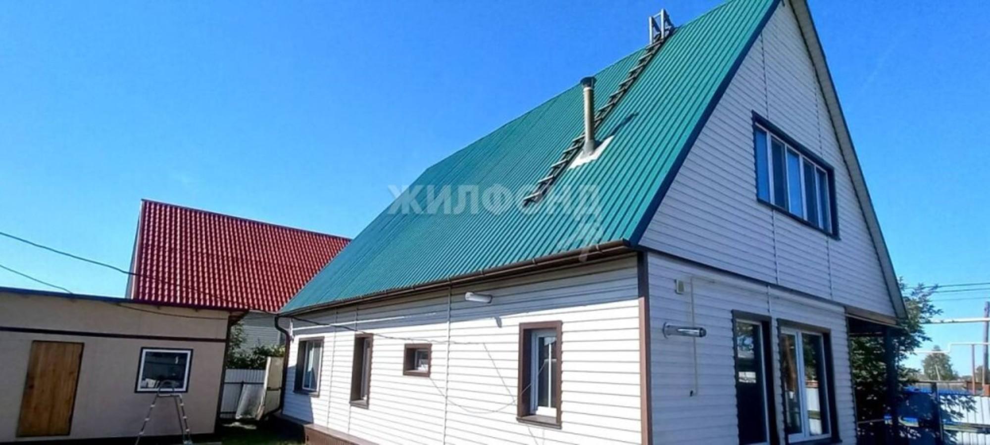 Купить дачу, дом, коттедж за 8 200 000 рублей на Садовая