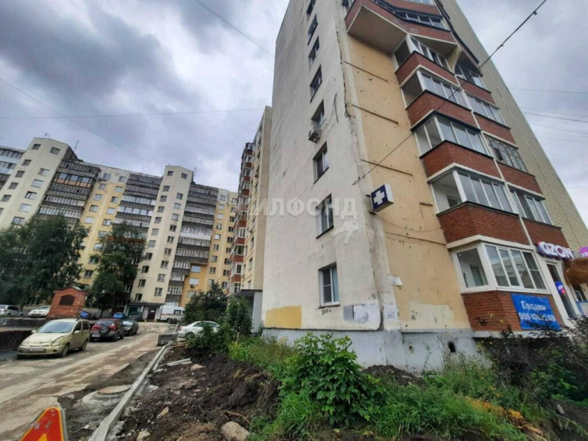Купить квартиру за 13 400 000 рублей на микрорайон Горский, 48