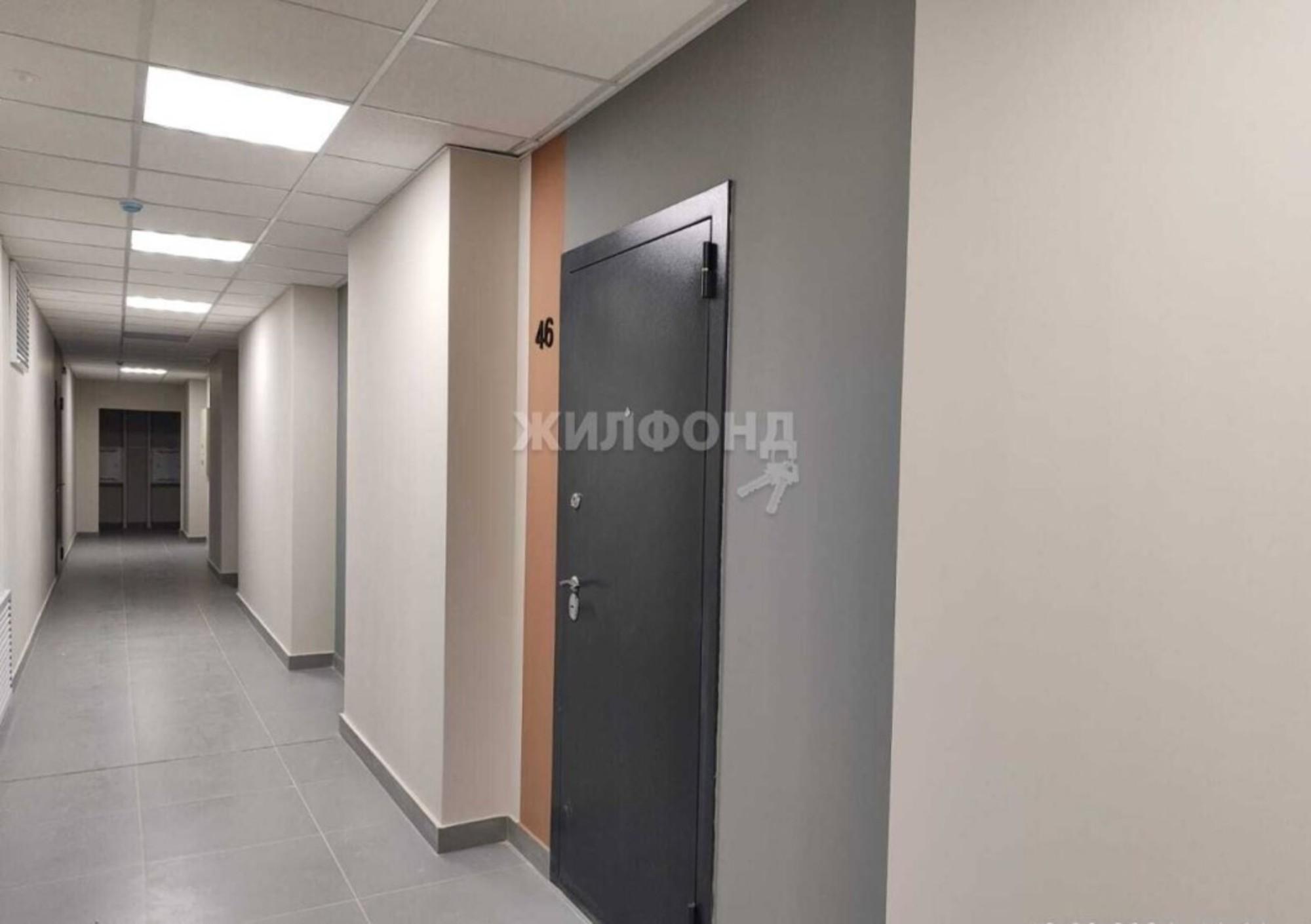 Купить квартиру за 3 980 000 рублей на Сибиряков-Гвардейцев, 53/9