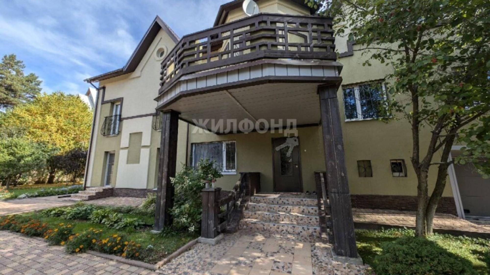 Купить дачу, дом, коттедж за 65 000 000 рублей на посёлок Лесной Авиации