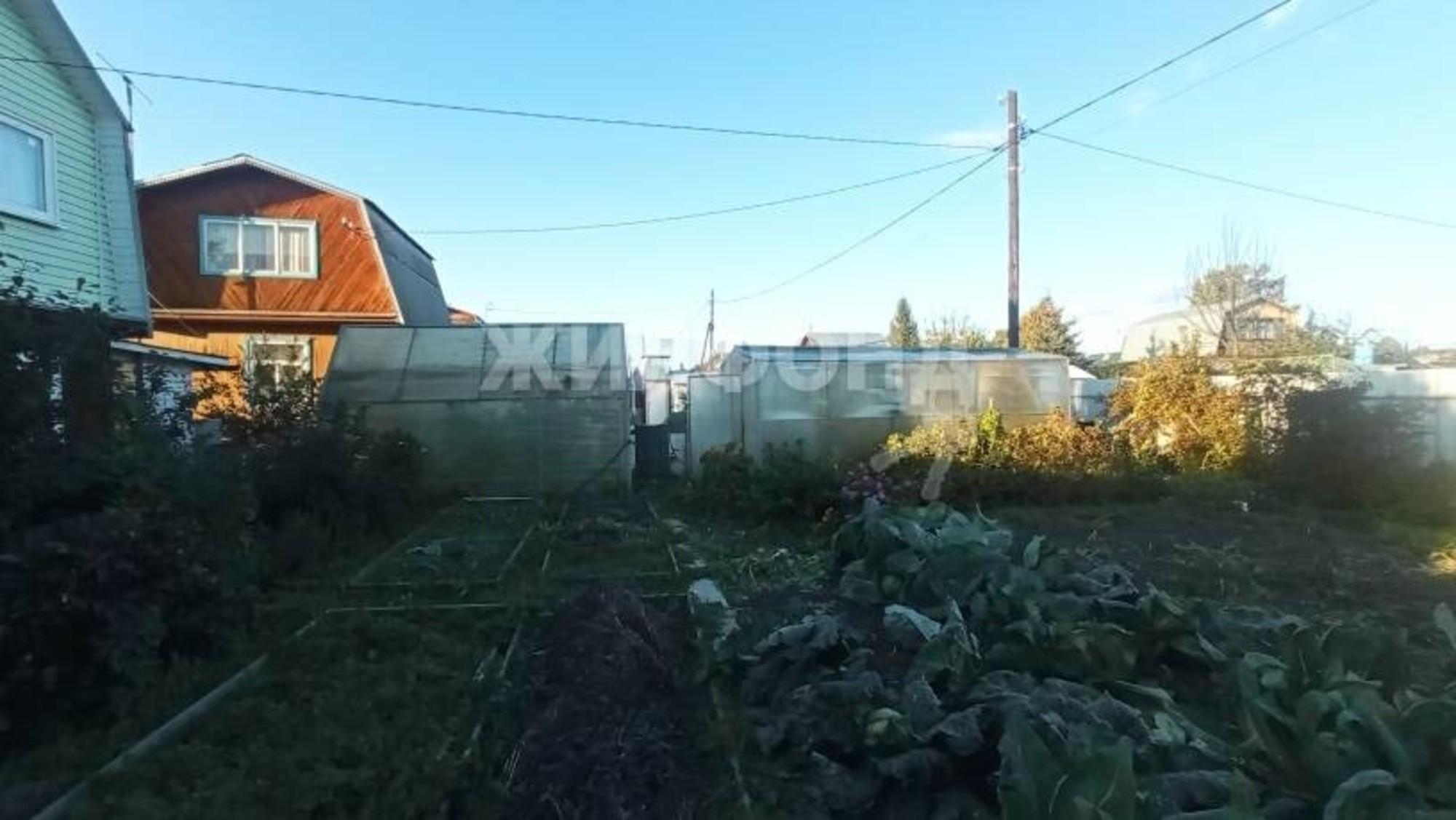 Купить дачу, дом, коттедж за 2 500 000 рублей на снт Парус