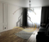 1-комн, 42кв м, этаж 3/9 Космос мкр, 15