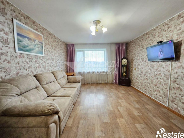 3-комн квартира Пограничная ул, 38