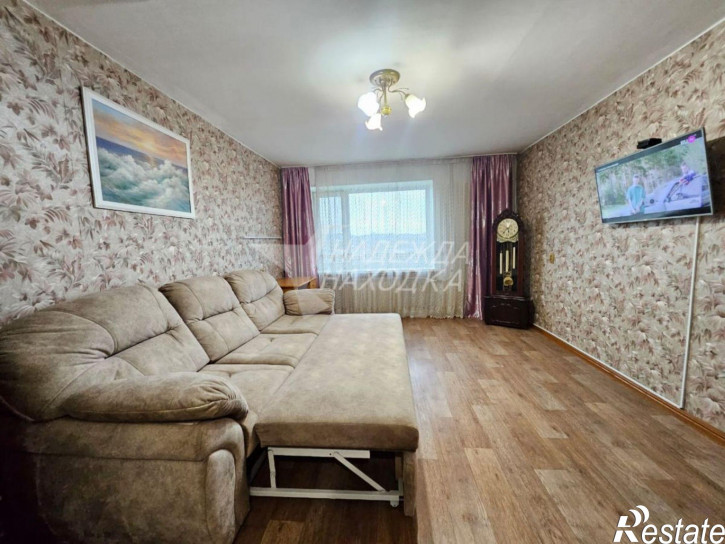 3-комн квартира Пограничная ул, 38