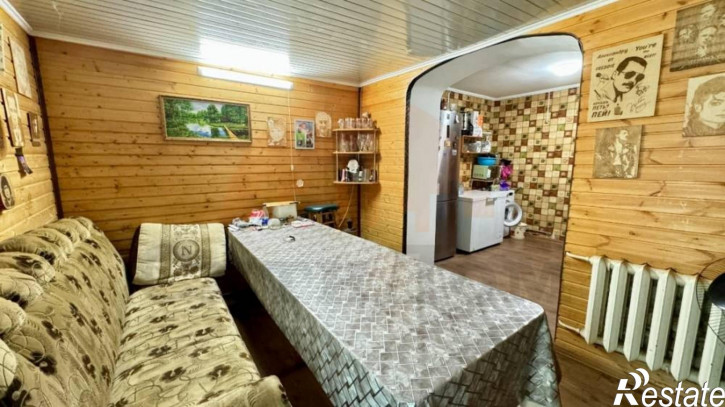 2-комн квартира Курортный пер., 4