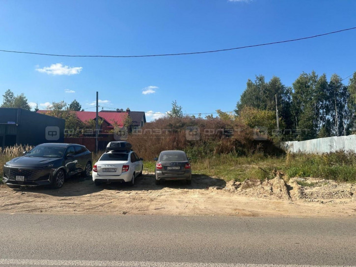 Земельный участок ул. Возрождения (Возрождение), дом 49