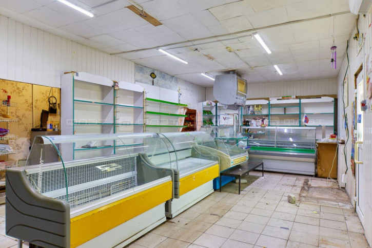 Торговое помещение ул. Комсомольская, дом 25б