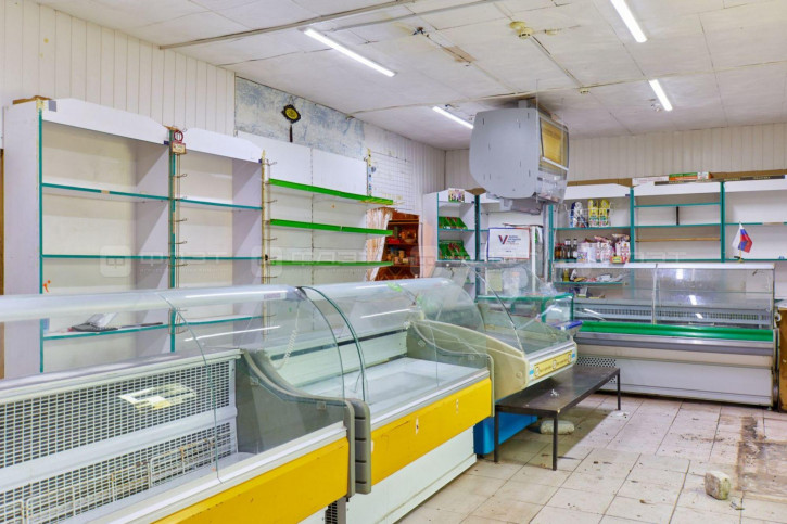 Торговое помещение ул. Комсомольская, дом 25б