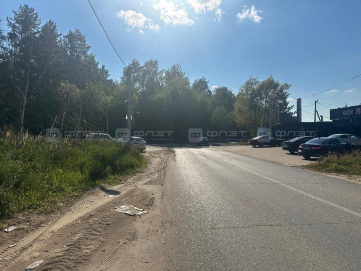 Земельный участок ул. Возрождения (Возрождение), дом 49