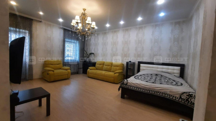 1-комн квартира ул. Чистопольская, дом 36